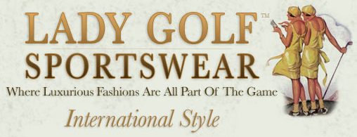 Lady Golf Sportswear