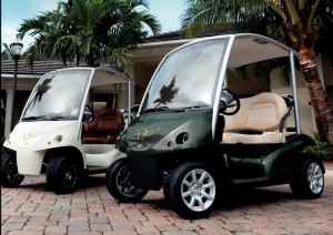 Garcia golf cart 1