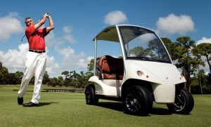 Garcia golf cart 2