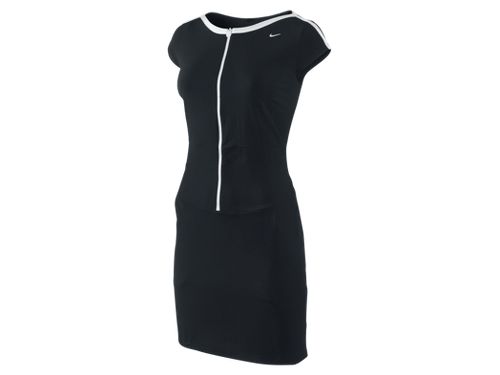 Woman's golf dress