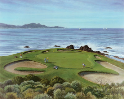 471-21078~Pebble-Beach-Golf-Course-Posters