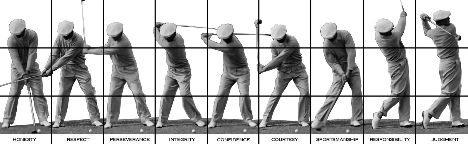 Great Golf Swings