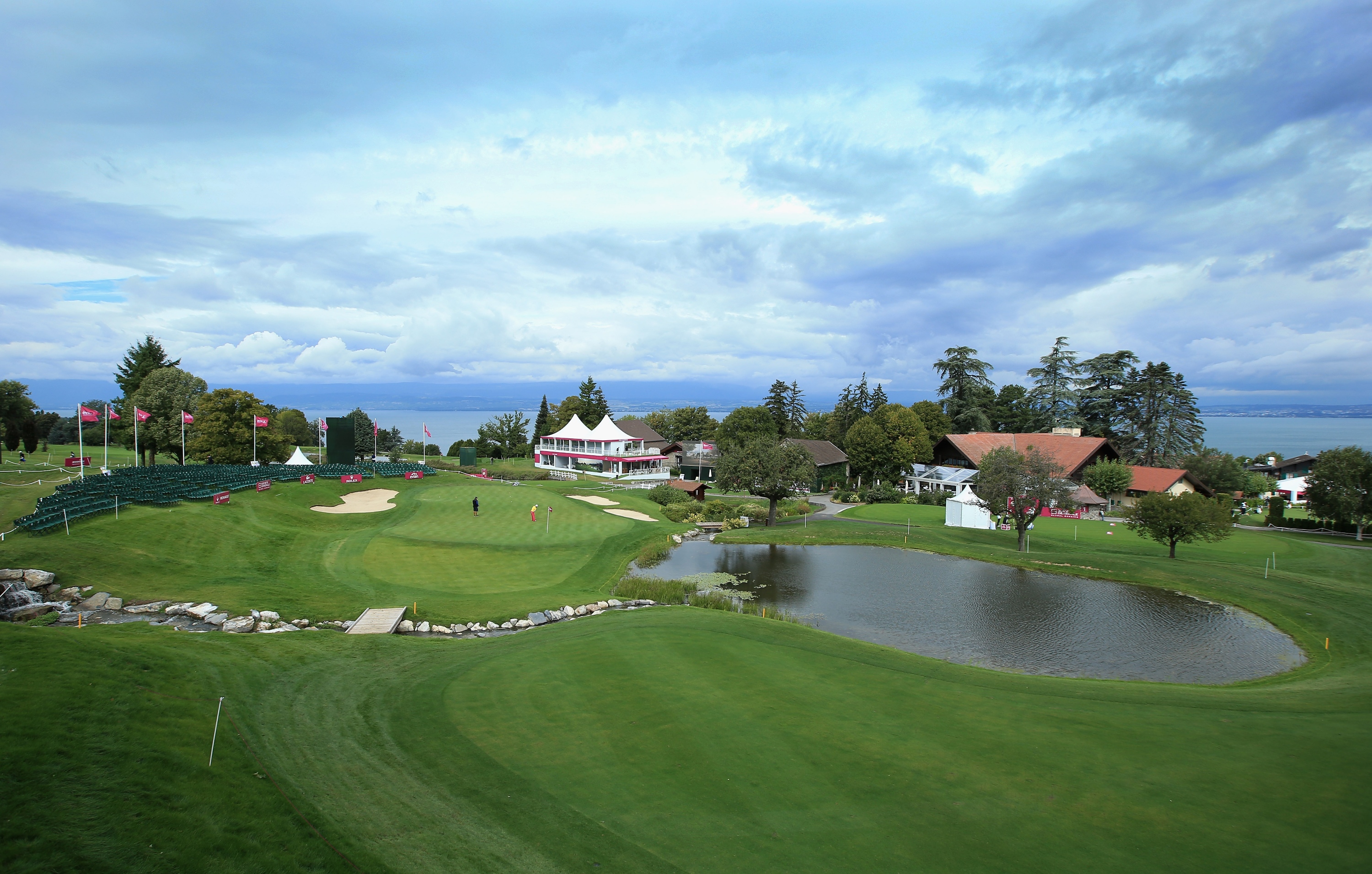 The Evian Championship - Previews
